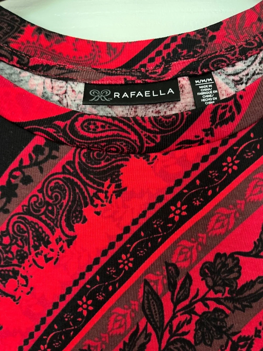 Rafaella Top - Picture 2 of 5
